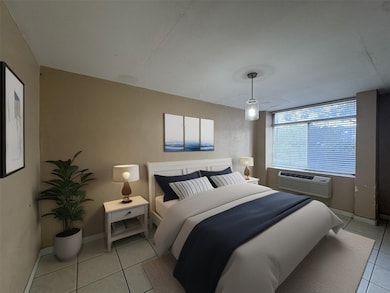 Bedroom - Virtually Staged