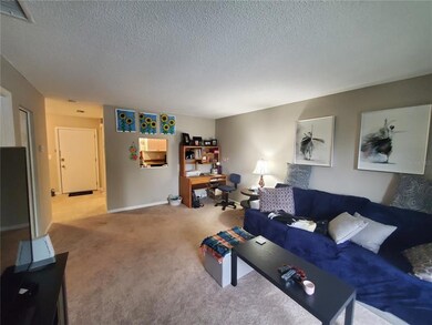Spacious Living Room