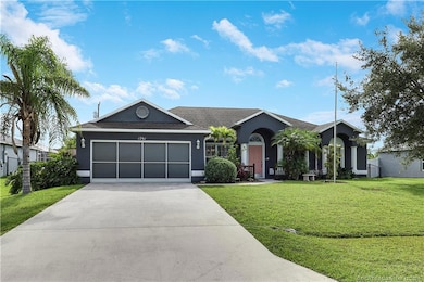 1761 SW Cinema St, Port Saint Lucie, FL 34953 - photo 2