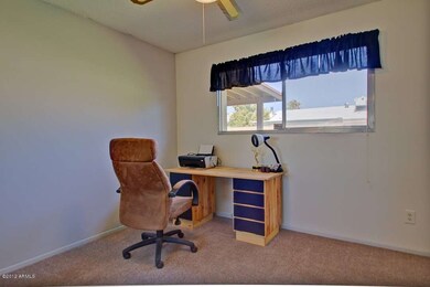 2nd Bedroom