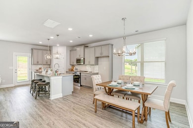 819 Brittany Nichole Lot 138 Ct, Bonaire, GA 31005 - photo 2