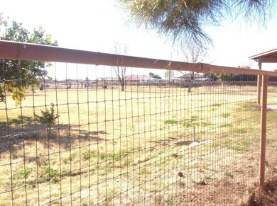 Fenced Pasture