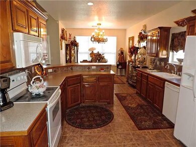 Kitchen.