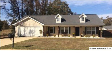 This home has such great curb appeal with a nice l