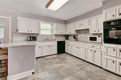 Kitchen View