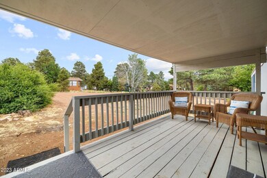 Front Deck