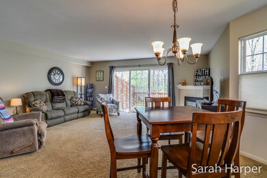 Dining Area/Living Room