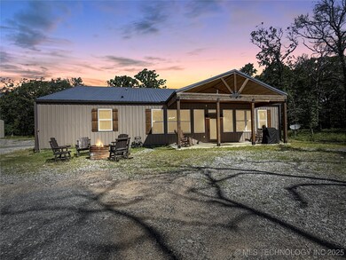 5077 N 384 Rd, Stuart, OK 74570 - photo 3