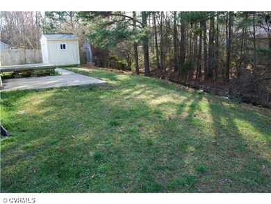 Yard/Garden