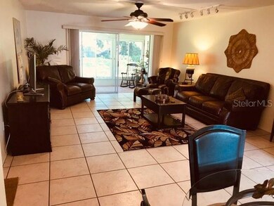 Spacious Open Living Area
