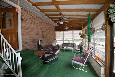 Enclosed Porch