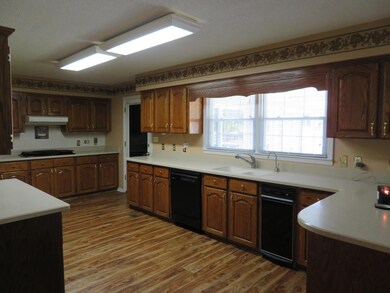 Sandy Springs Kitchen 3