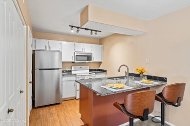 Updated kitchen