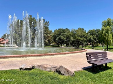 Community Fountain