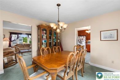 Formal Dining Room