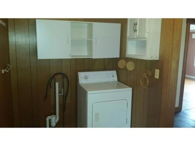Laundry Room/Area.