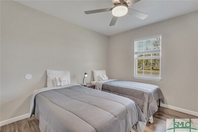 First Bedroom