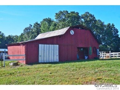barn with electric and water