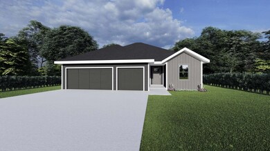 Hudson - Marsh Series - Elevation B