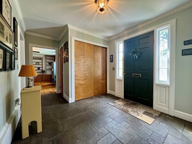 Front Entry/Storage/Slate Tile