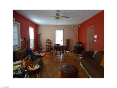 Living room dining room combined