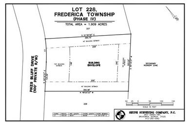 385 Pikes Bluff Dr unit (Lot 228), Saint Simons Island, GA 31522 - photo 5