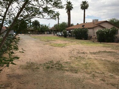Looking SW