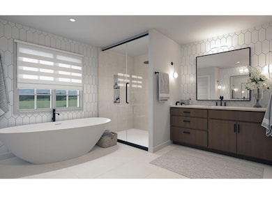 Primary Bath