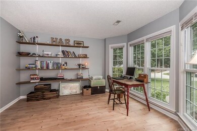 Living room is great flex space... use it as an of