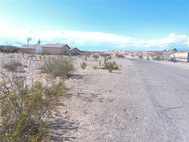 View of asphalt road