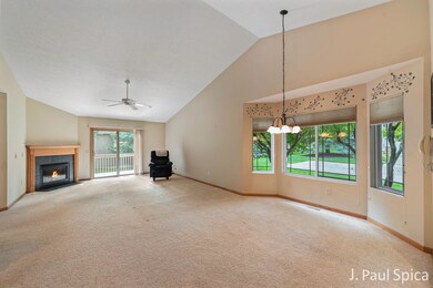 Dining Area & Living Room