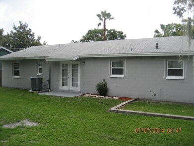 Back yard 2