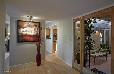 Foyer Entry