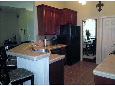 Kitchen.