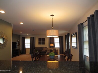 Dining and Living Areas