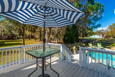 Back Deck
