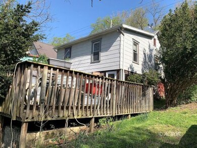 Back Deck