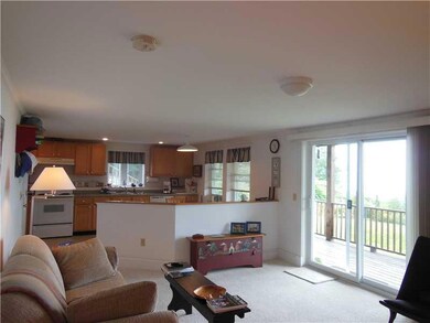 Kitchen. Kitchen, dining area and...