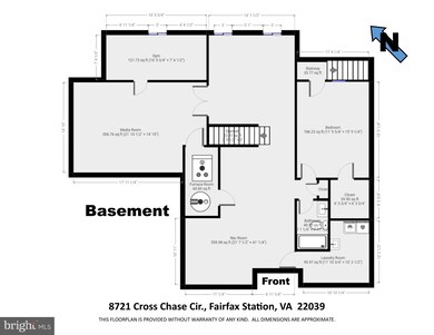 8721 Cross Chase Cir, Fairfax Station, VA 22039 - photo 6