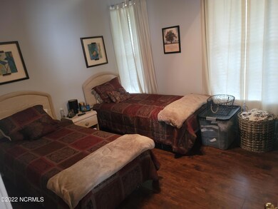 guest bed