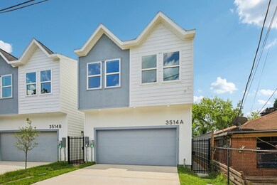 3514 Goodhope St unit F, Houston, TX 77021 - photo 2