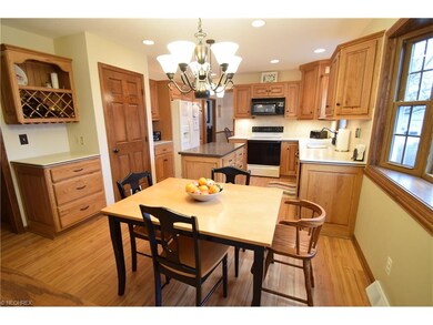 Beautifully updated kitchen.  4B Cabinetry and Cor