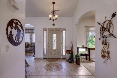 entry