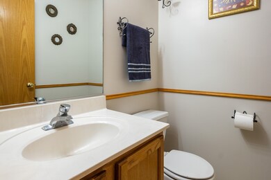 1/2 Bath