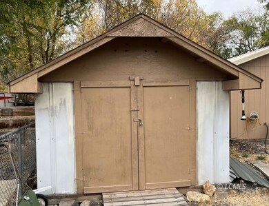Storage Building