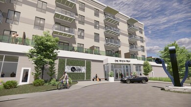 Wyeth Main Entry Rendering