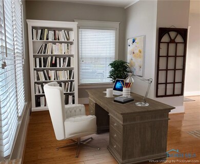 Virtual Staging Office on main