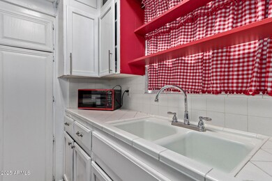 Unit 1 Kitchen III