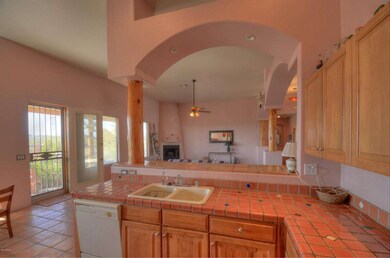 Kitchen to Great Room