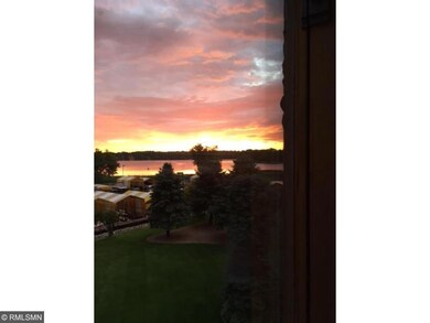 Sunrise over Jennings Bay